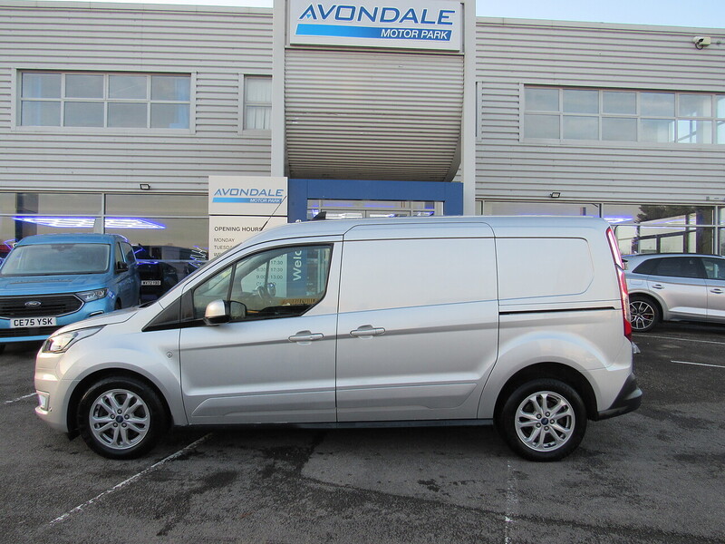 Used Ford Transit Connect 2023 for sale - 76924031: Photo 3