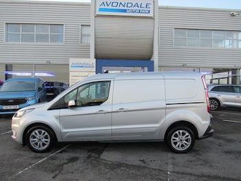 Used Ford Transit Connect 2023 for sale - 76924031: Photo