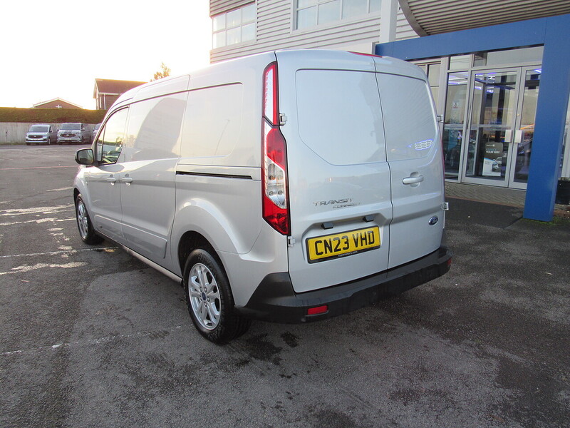 Used Ford Transit Connect 2023 for sale - 76924031: Photo 4