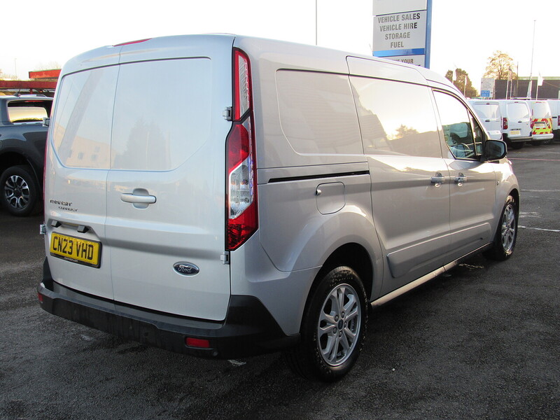 Used Ford Transit Connect 2023 for sale - 76924031: Photo 6
