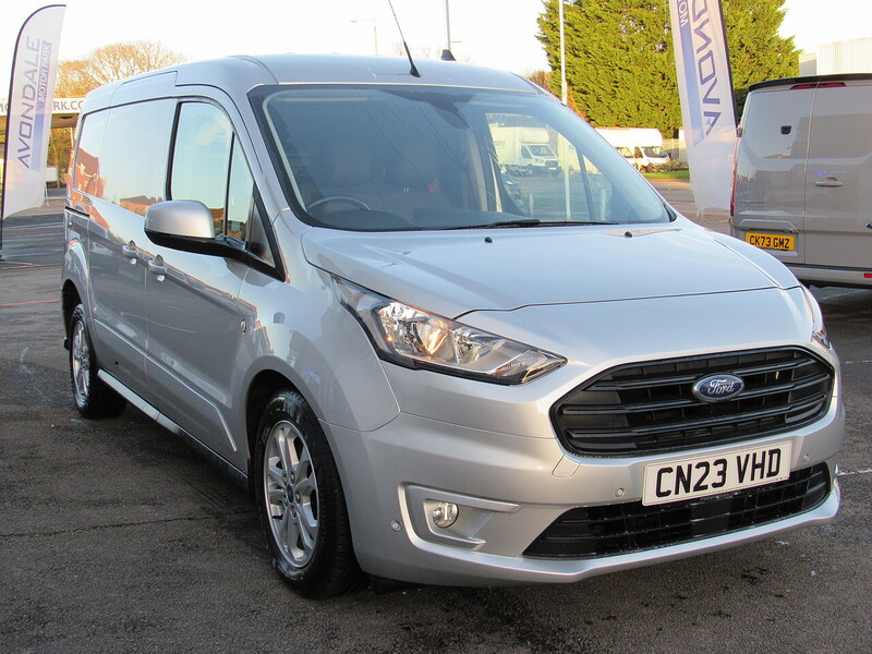 Used Ford Transit Connect 2023 for sale - 76924031: Photo 8