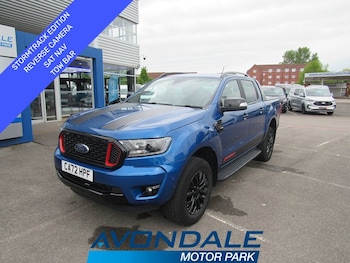 Used Ford Ranger 2022 for sale - 78453637: Photo