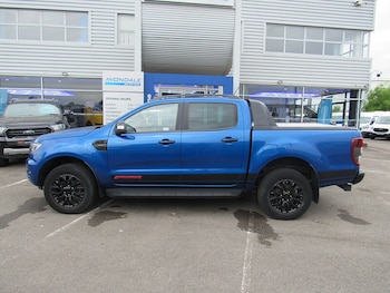 Used Ford Ranger 2022 for sale - 78453637: Photo