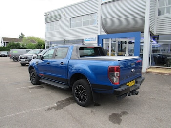Used Ford Ranger 2022 for sale - 78453637: Photo