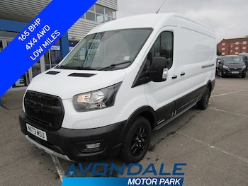 Used Ford Transit 2023 for sale - 78325596: Photo
