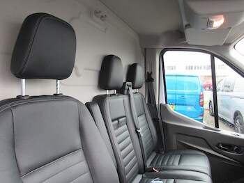 Used Ford Transit 2023 for sale - 78325596: Photo