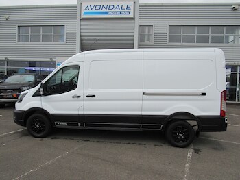 Used Ford Transit 2023 for sale - 78325596: Photo