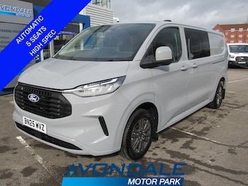 Used Ford Transit Custom 2025 for sale - 77651184: Photo