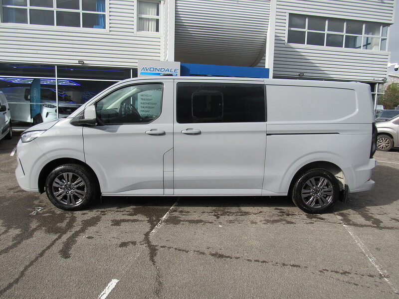 Used Ford Transit Custom 2025 for sale - 77651184: Photo 3
