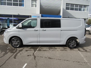Used Ford Transit Custom 2025 for sale - 77651184: Photo