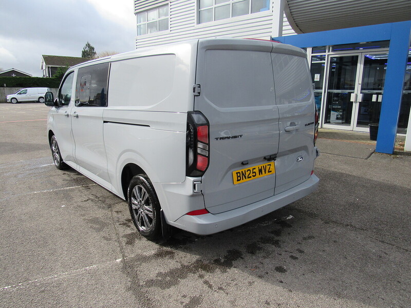 Used Ford Transit Custom 2025 for sale - 77651184: Photo 4