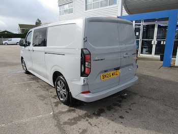 Used Ford Transit Custom 2025 for sale - 77651184: Photo