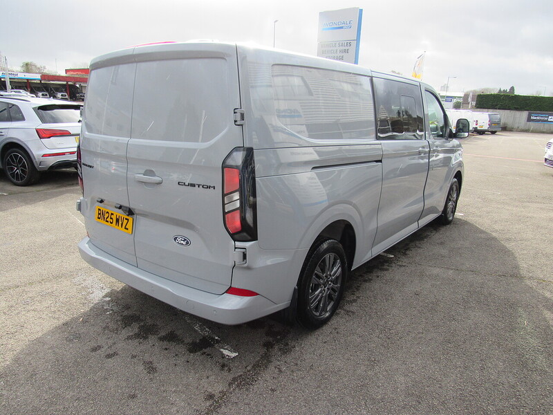 Used Ford Transit Custom 2025 for sale - 77651184: Photo 6