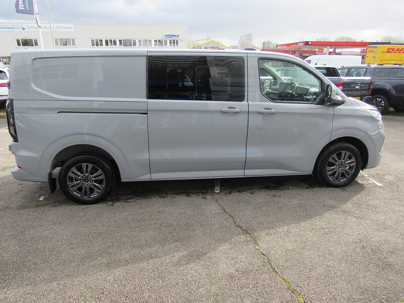 Used Ford Transit Custom 2025 for sale - 77651184: Photo 7