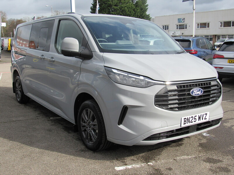 Used Ford Transit Custom 2025 for sale - 77651184: Photo 8