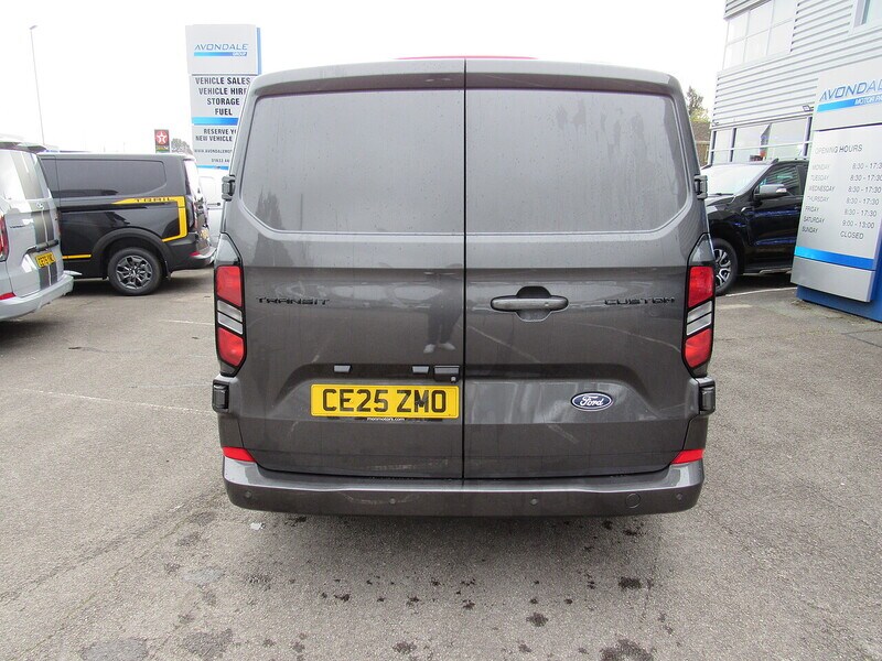 Used Ford Transit Custom 2025 for sale - 77735136: Photo 6