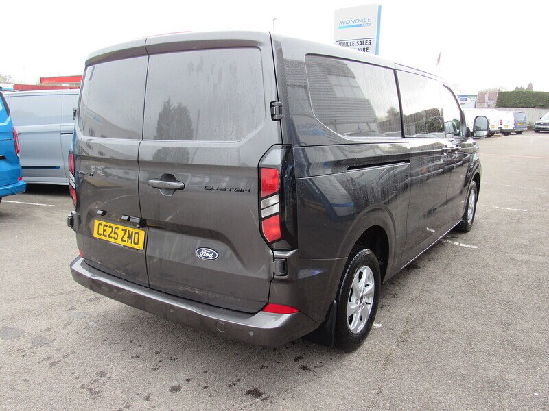 Used Ford Transit Custom 2025 for sale - 77735136: Photo 7