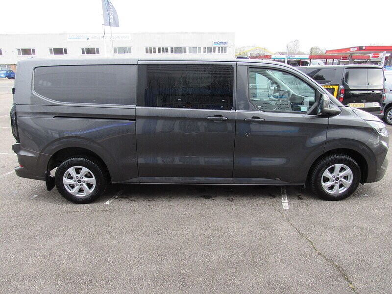 Used Ford Transit Custom 2025 for sale - 77735136: Photo 8