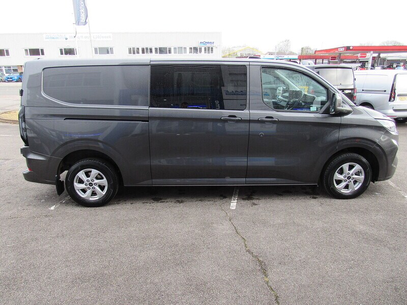 Used Ford Transit Custom 2025 for sale - 77735135: Photo 11