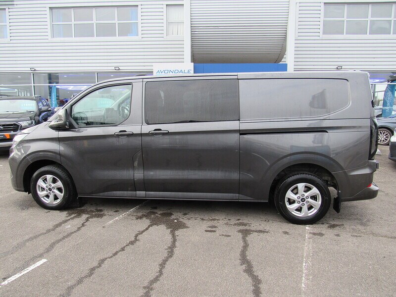 Used Ford Transit Custom 2025 for sale - 77735135: Photo 4