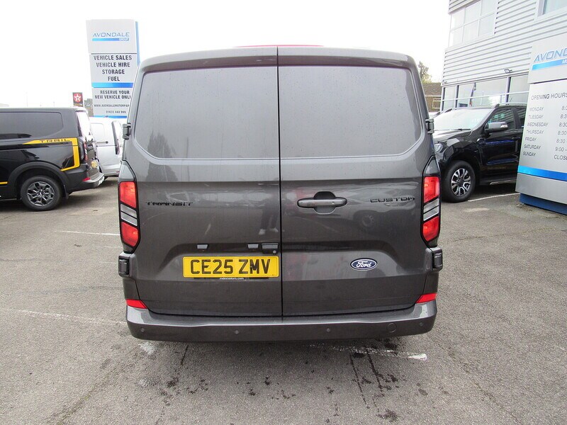 Used Ford Transit Custom 2025 for sale - 77735135: Photo 6