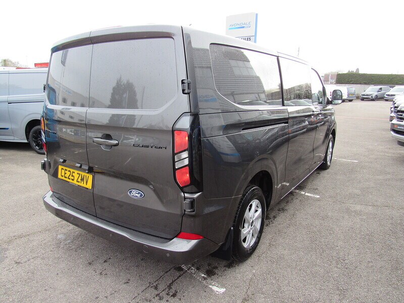 Used Ford Transit Custom 2025 for sale - 77735135: Photo 7