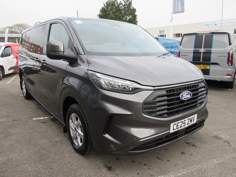 Used Ford Transit Custom 2025 for sale - 77735135: Photo 8
