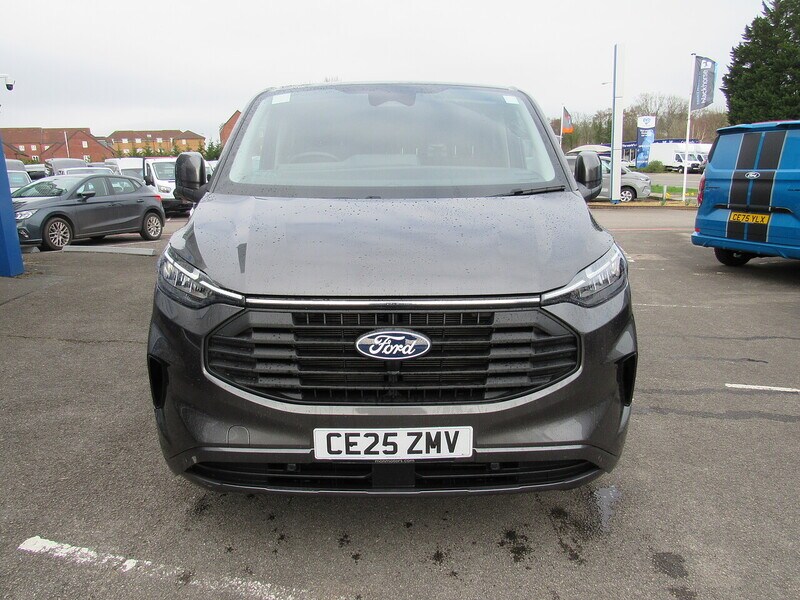 Used Ford Transit Custom 2025 for sale - 77735135: Photo 9