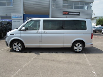 Used Volkswagen Transporter Shuttle 2020 for sale - 78975661: Photo