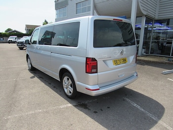 Used Volkswagen Transporter Shuttle 2020 for sale - 78975661: Photo