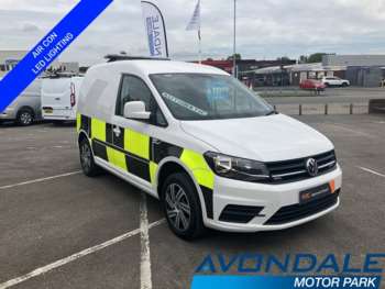 Used Volkswagen Caddy 2019 for sale - 75075332: Photo