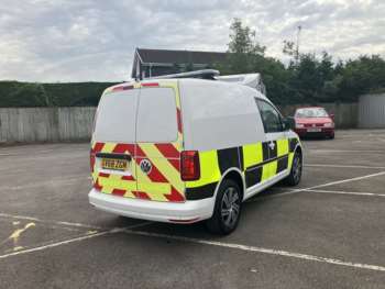 Used Volkswagen Caddy 2019 for sale - 75075332: Photo