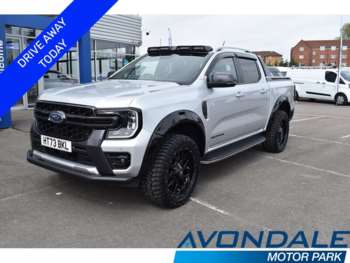 Used Ford Ranger 2023 for sale - 74356278: Photo