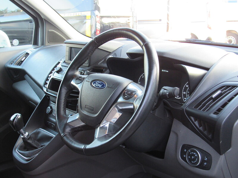 Used Ford Transit Connect 2023 for sale - 77781131: Photo 3