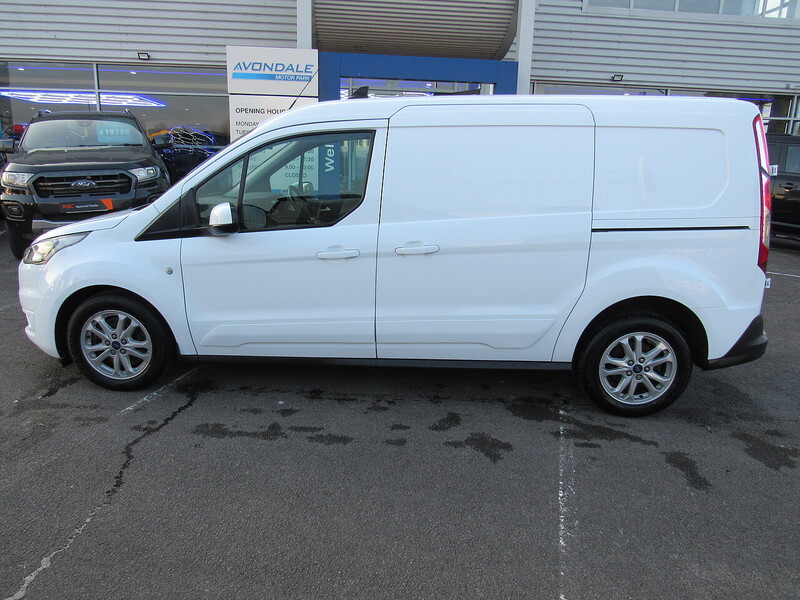 Used Ford Transit Connect 2023 for sale - 77781131: Photo 4
