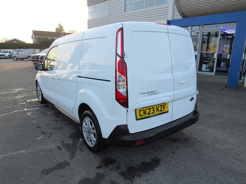 Used Ford Transit Connect 2023 for sale - 77781131: Photo 5