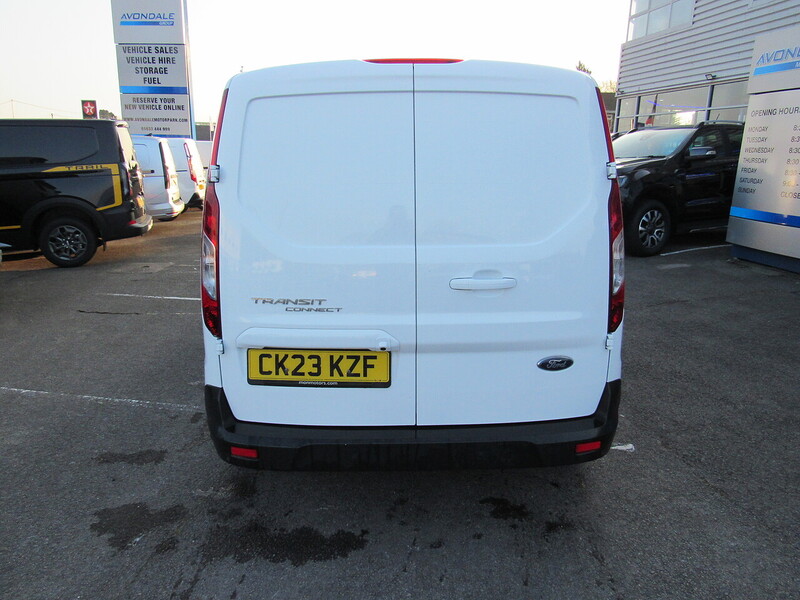 Used Ford Transit Connect 2023 for sale - 77781131: Photo 6