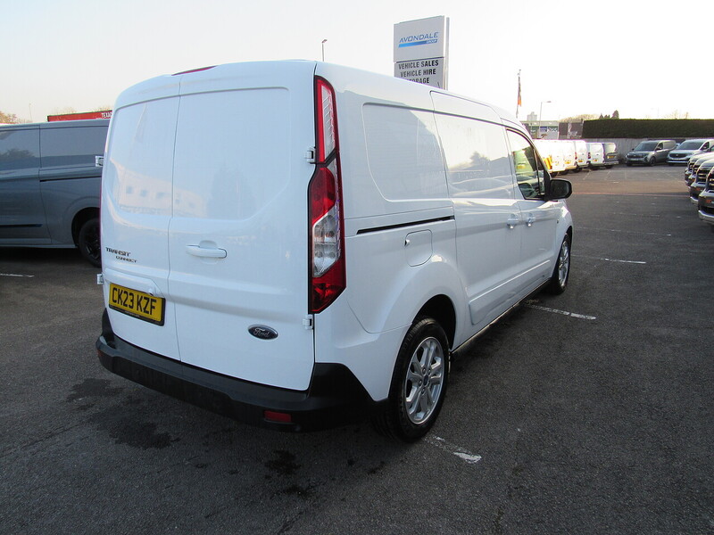 Used Ford Transit Connect 2023 for sale - 77781131: Photo 7