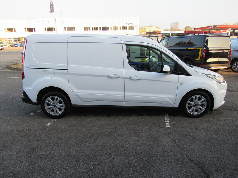 Used Ford Transit Connect 2023 for sale - 77781131: Photo 8