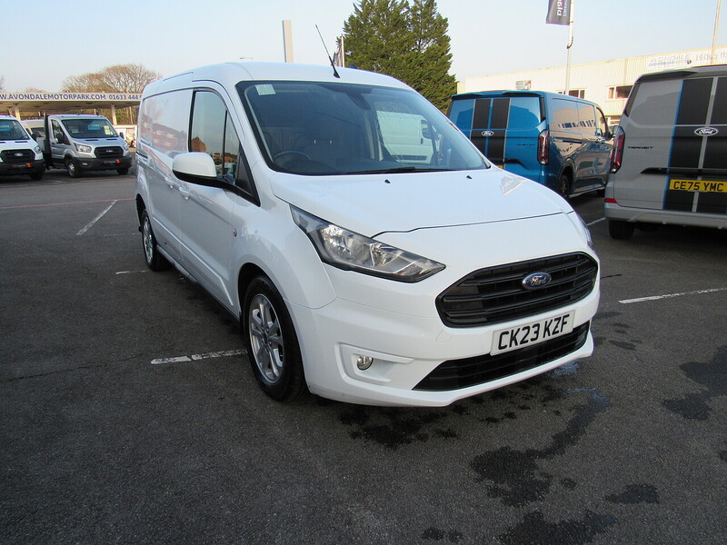 Used Ford Transit Connect 2023 for sale - 77781131: Photo 9
