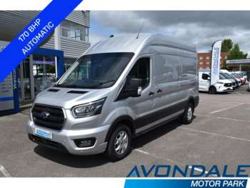 Used Ford Transit 2024 for sale - 74916083: Photo