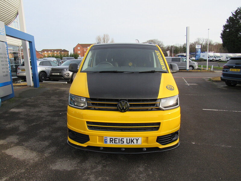 Used Volkswagen Transporter 2015 for sale - 77579558: Photo 10