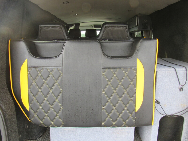 Used Volkswagen Transporter 2015 for sale - 77579558: Photo 11