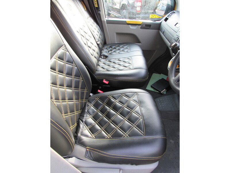 Used Volkswagen Transporter 2015 for sale - 77579558: Photo 12