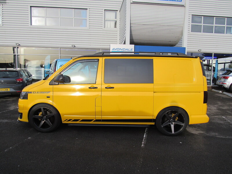Used Volkswagen Transporter 2015 for sale - 77579558: Photo 4