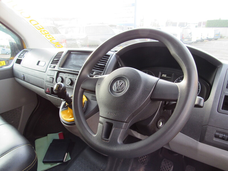 Used Volkswagen Transporter 2015 for sale - 77579558: Photo 5