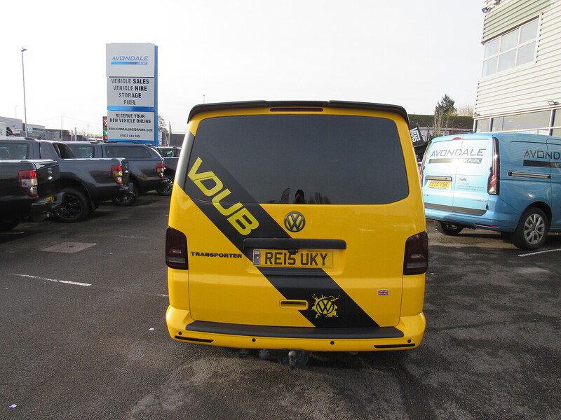 Used Volkswagen Transporter 2015 for sale - 77579558: Photo 7