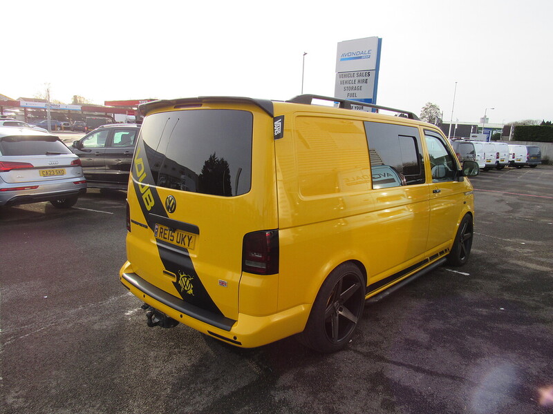 Used Volkswagen Transporter 2015 for sale - 77579558: Photo 8