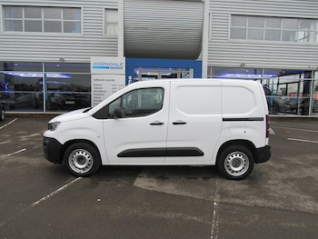 Used Peugeot Partner 2022 for sale - 78712217: Photo