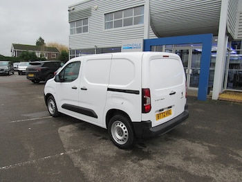 Used Peugeot Partner 2022 for sale - 78712217: Photo